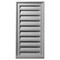 Ekena Millwork Vertical Urethane Gable Vent Louver, Non-Functional, 18"W x 32"H x 1 1/8"P GVVE18X32D - alternate 1